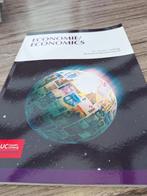 economie/economics, Boeken, Ophalen of Verzenden, Zo goed als nieuw