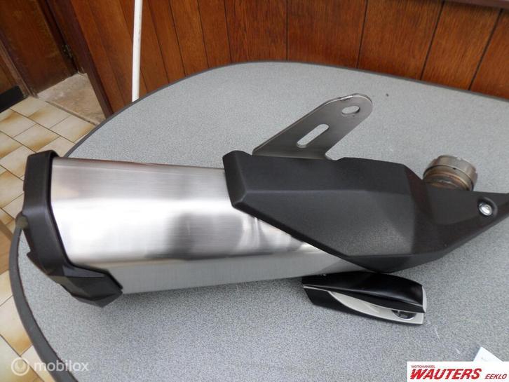 Uitlaatdemper Kawasaki ZX1000 23-25, Motoren, Onderdelen | Kawasaki, Nieuw, Ophalen of Verzenden