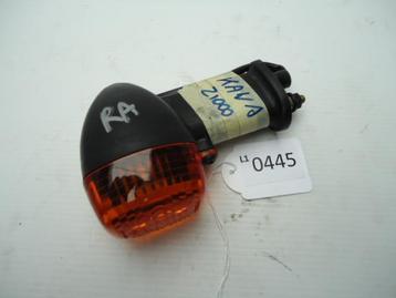 Z1000 2003 - 2006 Kawasaki Pinker D1-20269 beschikbaar voor biedingen