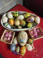 Lot de décos de Pâques, Ophalen