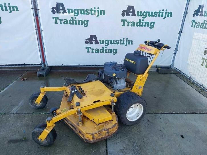 Hustler Trimstar 48, Jardin & Terrasse, Tondeuses à gazon