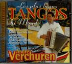 André Verchuren - Les plus beaux tangos du monde, Cd's en Dvd's, Cd's | Instrumentaal, Ophalen of Verzenden, Zo goed als nieuw