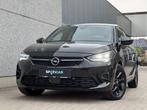 Opel Corsa 1.2T 130PK AUT. GS CAMERA/PARKPILOT/DODEHOEK, Automaat, USB, Zwart, 96 kW