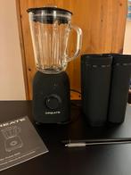 Mixeur Create, Enlèvement