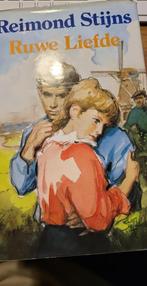 ruwe liefde    stijns, Ophalen of Verzenden, Zo goed als nieuw