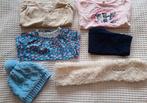 set 6 stuks 74-80, Kinderen en Baby's, Ophalen of Verzenden, Gebruikt, Maat 74