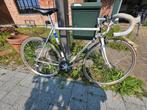 Retro racefiets in goede staat, Fietsen en Brommers, Fietsen | Racefietsen, Gebruikt, 26 inch, Staal, Heren