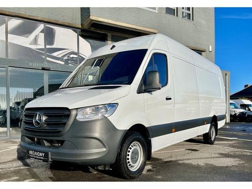 Mercedes-Benz Sprinter 317CDI 170PK L4H2*APPLE CARPLAY/ANDR, Auto's, Mercedes-Benz, Bedrijf, Sprinter Combi, Airbags, Airconditioning