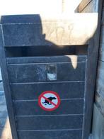 Brievenbus 75 euro, Tuin en Terras, Ophalen, Gebruikt, Hardsteen
