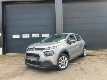 Citroën c3 1.2i 2021 1ste eigenaar! 52000km