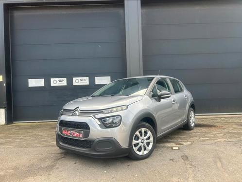 Citroën c3 1.2i 2021 1ste eigenaar! 52000km, Autos, Citroën, Entreprise, Achat, C3, ABS, Airbags, Air conditionné, Alarme, Bluetooth