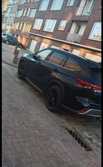 TOYOTA HIGHLANDER overname leasing, Auto's, Toyota, Leder, Onderhoudsboekje, Te koop, USB