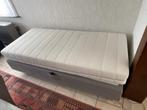 Boxspring 1 persoon, Huis en Inrichting, Ophalen, 90 cm, Eenpersoons, Zo goed als nieuw