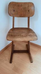 Vintage stoel INCA Antwerpen, Ophalen