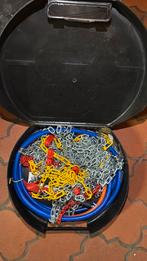 Sneeuwketting KN120, Auto diversen, Sneeuwkettingen, Ophalen, Zo goed als nieuw