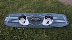 Kiteboard shinn, Watersport en Boten, Kitesurfen, Ophalen, Zo goed als nieuw, Kiteboard