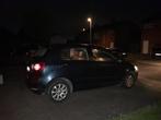 Volkswagen Golf Plus, Auto's, Stof, Zwart, 1445 kg, 1200 kg