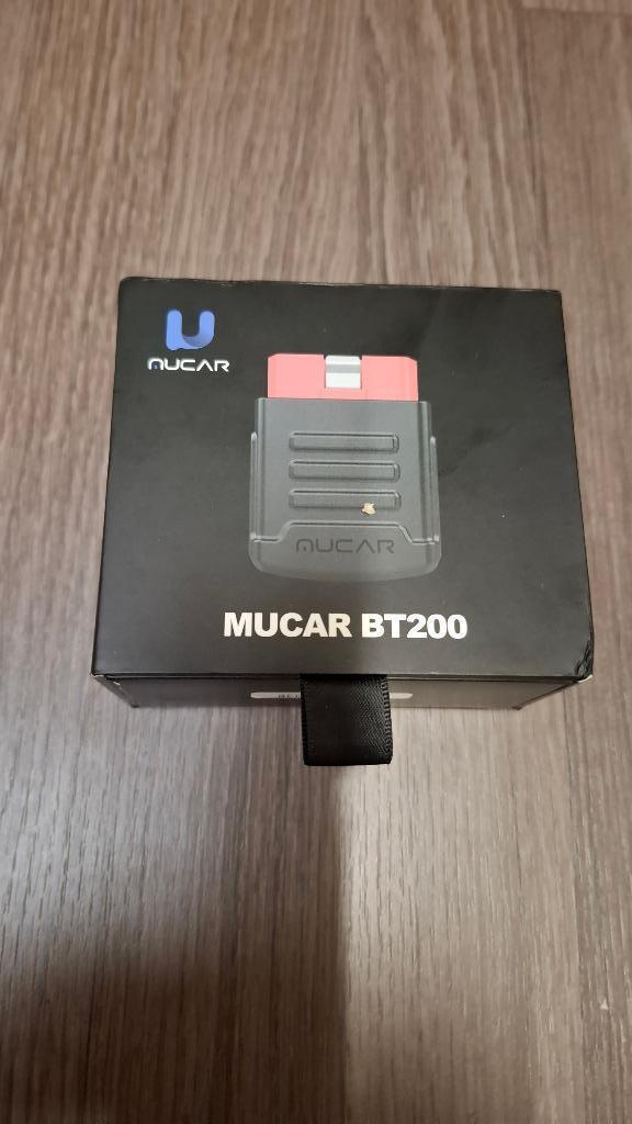 MUCAR BT200 MUCAR BT200, Auto-onderdelen, Overige Auto-onderdelen, Nieuw, Verzenden