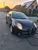 Alfa Romeo mito, Auto's, Alfa Romeo, Euro 5, Zwart, Particulier, Elektrische ramen
