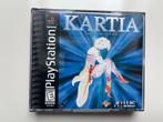 Kartia - Playstation 1 (NTSC USA Import), Games en Spelcomputers, Games | Sony PlayStation 1, 1 speler, Ophalen of Verzenden, Zo goed als nieuw