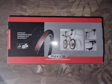 Ascenseur vélo Maxxus