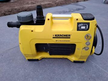 waterpomp KARCHER beschikbaar voor biedingen