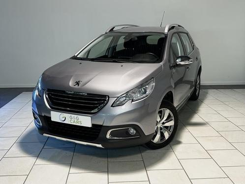 Peugeot 2008 Allure**12 MOIS DE GARANTIE**, Auto's, Peugeot, Airbags, Airconditioning, Boordcomputer, Cruise Control, Elektrische buitenspiegels