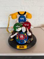 M & M reclame telefoon, Ophalen of Verzenden, Gebruikt, Gebruiksvoorwerp