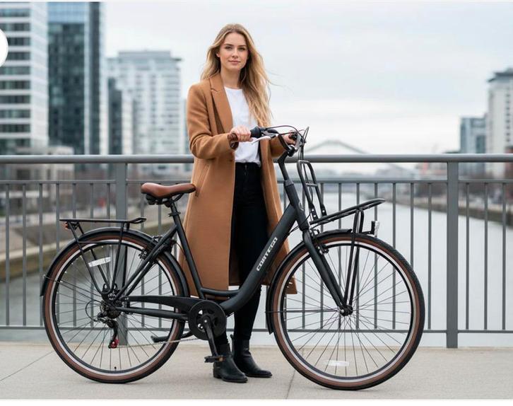 Damesfiets/fiets /bike, Fietsen en Brommers, Fietsen | Dames | Damesfietsen, Zo goed als nieuw, Overige merken, Ophalen