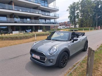 Mini Cooper Cabriolet One FMCA 2018, Achat, Cabriolet, Particulier, Essence