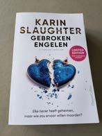 Boek Karin Slaughter Gebroken Engelen, Boeken, Romans, Ophalen of Verzenden, Zo goed als nieuw, Karin Slaughter, België