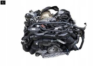 Audi A5 B9 3.0 V6 TFSI DLZA DCBE CWGD CZSE Motorblok motor