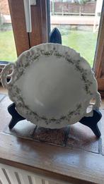 Oud bord De Fuisseaux Baudour, Antiek en Kunst, Ophalen of Verzenden