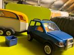 Playmobil 5223: voertuig met paardentrailer, Ophalen, Gebruikt, Complete set