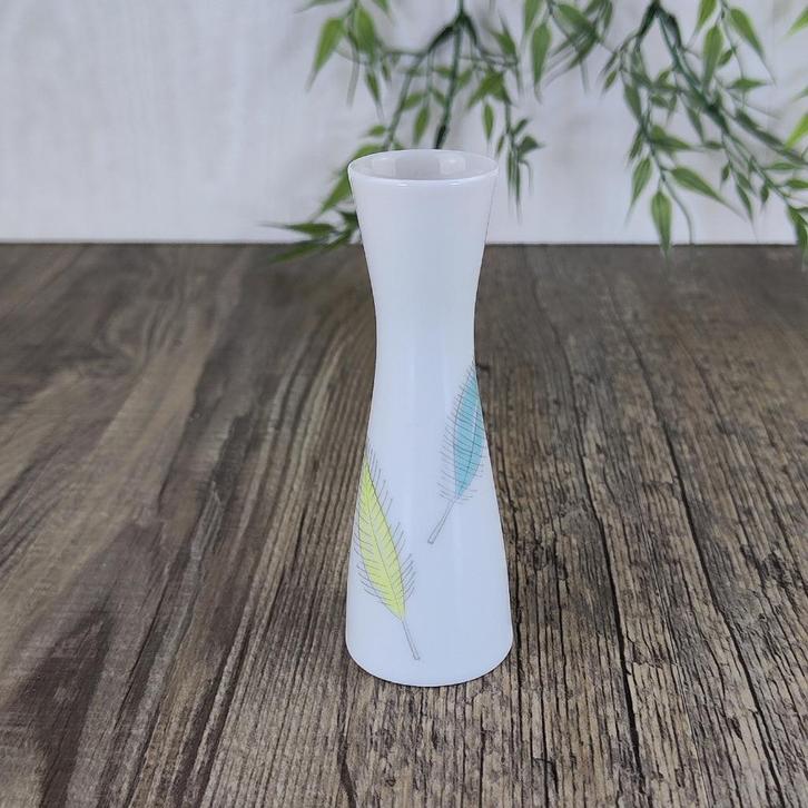 Rosenthal Studio Linie: Form 2000 Bunte Blatter Vaasje, Antiek en Kunst, Antiek | Servies los, Ophalen of Verzenden