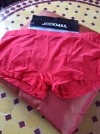Superbe Boxer pour Homme Sexy Rouge  Taille L