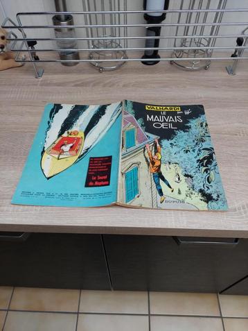 Valhardi EO 1960 Het boze oog  beschikbaar voor biedingen