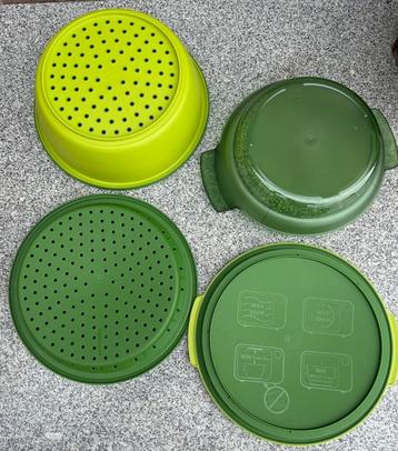 Stoomkoker voor microgolfoven beschikbaar voor biedingen