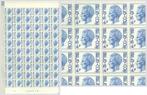 1972 Koning Boudewijn (Elstrom) 4 Fr, Verzenden, Postfris, Orginele gom, Postfris