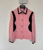 Blazer Versace, Maat 38/40 (M), Zo goed als nieuw, Jasje, Roze