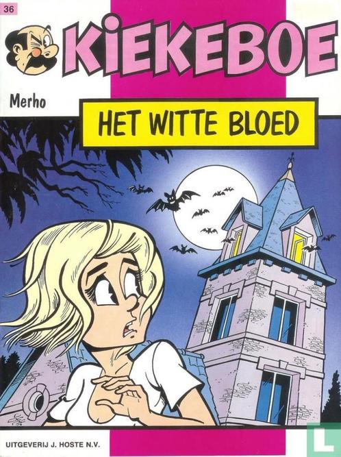 29x Kiekeboe - Uitgeverij HOSTE - Mooie staten!, Boeken, Stripverhalen, Zo goed als nieuw, Meerdere stripboeken, Verzenden