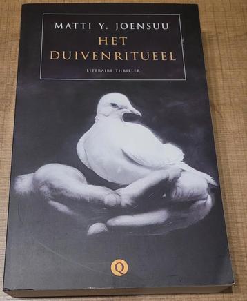 Matti Y. Joensuu - Het duivenritueel beschikbaar voor biedingen
