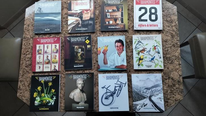 Bahamontes, Boeken, Sportboeken, Ophalen