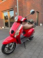 Scooter 125cc merk Neco, Ophalen, Zo goed als nieuw