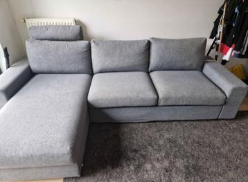 Sofabed goed als nieuw beschikbaar voor biedingen