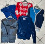 Jasjes/ gilets jongens : Scapa , Paul Smith, River woods,CKS, Ophalen, Zo goed als nieuw