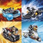 Skylanders Superchargers Dark Variant Losse Verkoop, Avontuur en Actie, 2 spelers, Eén computer, Ophalen of Verzenden