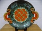 A5890 Georgenthal essen aardewerk schaal, Antiquités & Art, Antiquités | Plateaux, Enlèvement ou Envoi