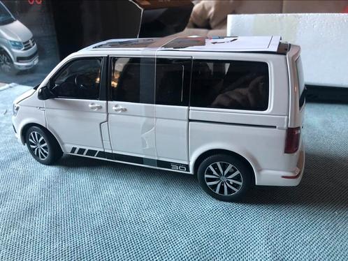 VW Transporter 6 Multivan “Edition30” NZG 1/18, Hobby en Vrije tijd, Modelauto's | 1:18, Nieuw, Auto, Overige merken, Ophalen