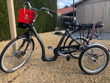Nieuwe Elektrische driewieler  beschikbaar voor biedingen